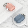 COQUE RENFORCEE GRIS ARGENT POUR AIRPODS PRO - RHINOSHIELD™