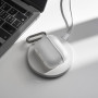 COQUE RENFORCEE GRIS ARGENT POUR AIRPODS PRO - RHINOSHIELD™