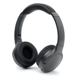 CASQUE BLUETOOTH NOIR LONGUE AUTONOMIE + MAINS LIBRES - MUSE