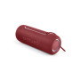 ENCEINTE BLUETOOTH PORTABLE 20W - PREMIUM AVEC BASS BOOST - IPX5 - ROUGE - MUSE