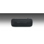 ENCEINTE BLUETOOTH PORTABLE 20W - PREMIUM AVEC BASS BOOST - IPX5 - NOIR - MUSE