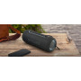 ENCEINTE BLUETOOTH PORTABLE 20W - PREMIUM AVEC BASS BOOST - IPX5 - NOIR - MUSE