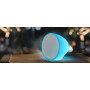 ENCEINTE PORTABLE 100W LED MULTICOLORE AVEC TREPIED AIMANTÉ - SPLASH-PROOF IPX4 - AUX / BLUETOOTH - MUSE