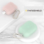 COQUE RENFORCEE POUR APPLE AIRPODS 1 / 2 -  GRIS ARGENT - HARIBO (LES OURS D'OR) - RHINOSHIELD™