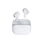 ECOUTEURS TRUE WIRELESS NOISE CANCELLING ANC+ENC - AFFICHAGE DIGITAL - BLUETOOTH 5.4 BLANCS - JAYM®