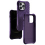 COQUE CIRCLE COMPATIBLE MAGSAFE POUR IPHONE 16 PRO MAX - VIOLET - JAYM®