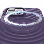 COQUE CIRCLE COMPATIBLE MAGSAFE POUR IPHONE 16 PRO MAX - VIOLET - JAYM®