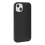 COQUE RIGIDE NOIRE ULTRA-RENFORCÉE POLYCARBONATE *DROP-TEST 4 METRES* POUR APPLE IPHONE 16 PLUS - EIGER®