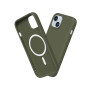 COQUE SOLIDSUIT VERT ALGUE COMPATIBLE MAGSAFE POUR APPLE IPHONE 16 PRO MAX - RHINOSHIELD™