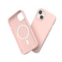 COQUE SOLIDSUIT RASPBERRY SORBET COMPATIBLE MAGSAFE POUR APPLE IPHONE 16 - RHINOSHIELD™