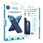 COQUE SILICONE POUR APPLE IPHONE 16 PRO BLEU - JAYM® POP