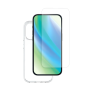 PACK INTEGRAL COQUE SOUPLE + VERRE TREMPE 9H 2.5D POUR SAMSUNG GALAXY A34 5G - JAYM®