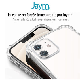 COQUE RENFORCEE DROP TEST 2M COMPATIBLE SAMSUNG GALAXY S24 FE - JAYM®