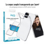 COQUE SOUPLE COMPATIBLE POUR SAMSUNG GALAXY S24 FE - JAYM®