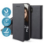 ETUI FOLIO STAND MAGNETIQUE NOIR COMPATIBLE SAMSUNG GALAXY S24 FE - JAYM®