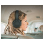 CASQUE BLUETOOTH + ANC + MICRO MAINS LIBRES - NOIR - MUSE