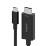 CABLE BELKIN CONNECT™ USB-C VERS HDMI 2.1 (HDR / 4K / 8K) - LONGUEUR 2M - NOIR - BELKIN