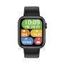 MONTRE CONNECTEE INTELLIGENTE IGO WATCH 3 – ASSISTANT VOCAL - FREQUENCE CARDIAQUE - IP67 – BLUETOOTH 5.3 - NOIRE