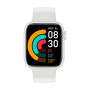 MONTRE CONNECTEE INTELLIGENTE IGO WATCH 3 – ASSISTANT VOCAL - FREQUENCE CARDIAQUE - IP67 – BLUETOOTH 5.3 - BLANCHE