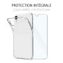 PACK INTEGRAL COQUE SOUPLE + VERRE TREMPE 9H 2.5D POUR SAMSUNG GALAXY S24 FE - JAYM®