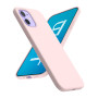 COQUE SILICONE POUR SAMSUNG GALAXY A06 ROSE - JAYM® POP