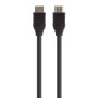 CABLE HDMI 1080P 2M CONNECTEURS OR - NOIR - BELKIN**