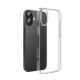 COQUE SOUPLE TRANSPARENTE COMPATIBLE APPLE IPHONE 16E - JAYM®