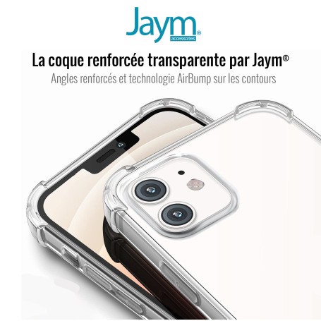 COQUE RENFORCEE DROP TEST 2M COMPATIBLE HONOR MAGIC 7 LITE - JAYM®