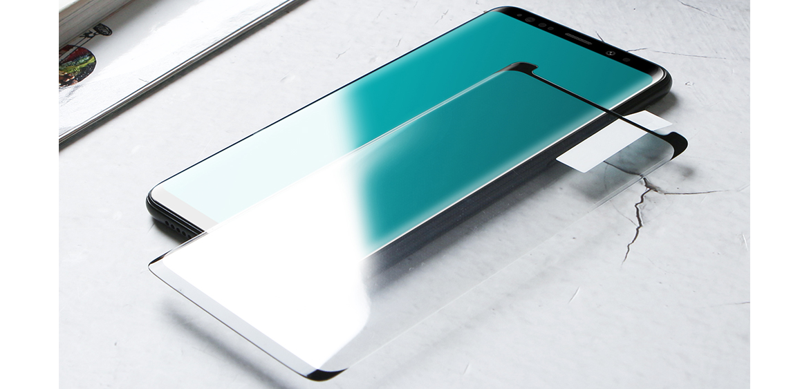 Selencia Protection d'écran en verre trempé pour Samsung Galaxy S22 / S23